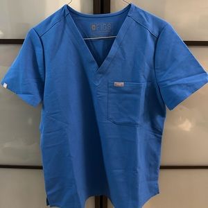 Figs Catarina one pocket top - excellent condition